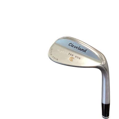 Used Cleveland 588 RTX Golf Wedge Mens RH 60 Degree 11479-S000403169