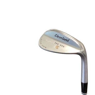 Used Cleveland 588 RTX Golf Wedge Mens RH 60 Degree 11479-S000403169