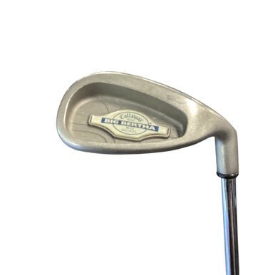 Used Callaway X 12 BIG BERTHA Golf Wedge Mens RH Gap/Approach Wedge 11479-S000403170