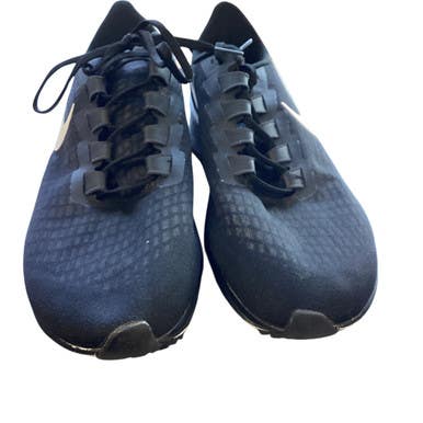 Used Nike AIR ZOOM PEGASUS 37 Running/X-Train Shoes M Black Senior 12 11479-S000403171