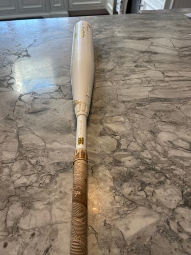 2024 Rawlings Icon Composite USSSA Certified Bat (-8) 23 oz 31" (Used)