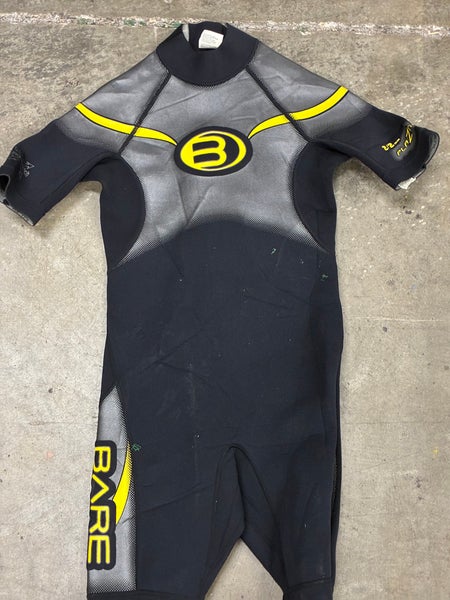 Men's Shortsleeve Fullsuit Medium 2mm Other Wetsuit (Used)