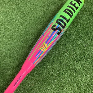 Soldier Sports TANK (2 3/4") USSSA Bat 2025 (-10)