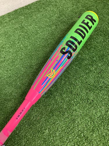 Soldier Sports TANK (2 3/4") USSSA Bat 2025 (-10)