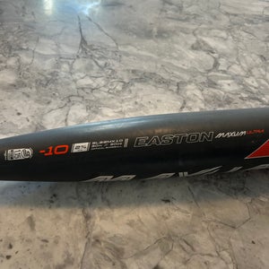2023 Easton Maxum Ultra Composite USSSA Certified Bat (-10) 20 oz 30" (Used)