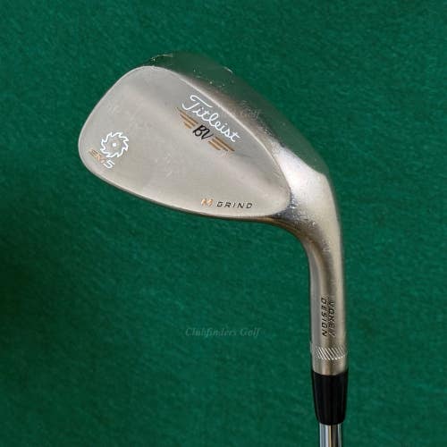 Titleist Vokey SM5 56-10M 56 Sand Wedge Vokey Design Steel Wedge Flex