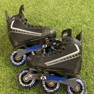 Adjustable Tron X Inline Skates | Sizes Y7 - Y10