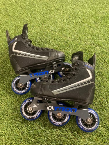 Youth Adjustable Tron X Inline Skates (Sizes 7 - 10)
