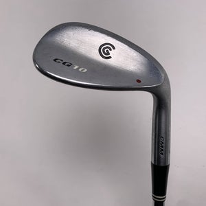 Cleveland CG10 Sand Wedge SW 54* True Temper Dynamic Gold S300 Stiff RH