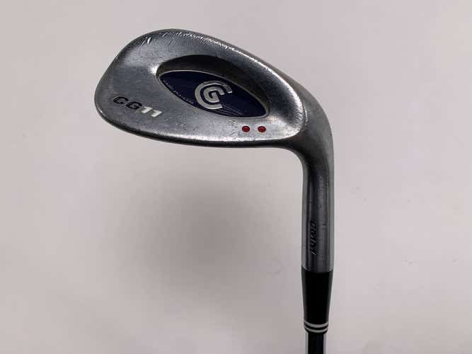 Cleveland CG11 Gap Wedge GW 50* True Temper Dynamic Gold Wedge RH
