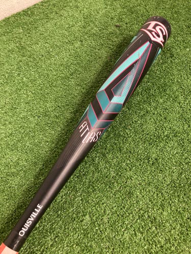 Louisville Slugger Atlas BBCOR Bat (-3) 2025