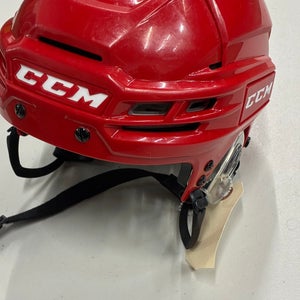 Red Small CCM Tacks 910 Helmet (Used)