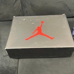 Black Men's Size M 11.0 (W 12.0) Adult Air Jordan Shoes (New)