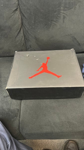 Black Men's Size M 11.0 (W 12.0) Adult Air Jordan Shoes (New)