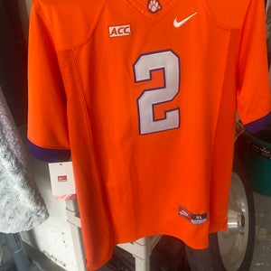 Orange XL Kids Unisex Nike Jersey (New)