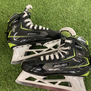 Bauer GSX Hockey Goalie Skates | Size 5.5