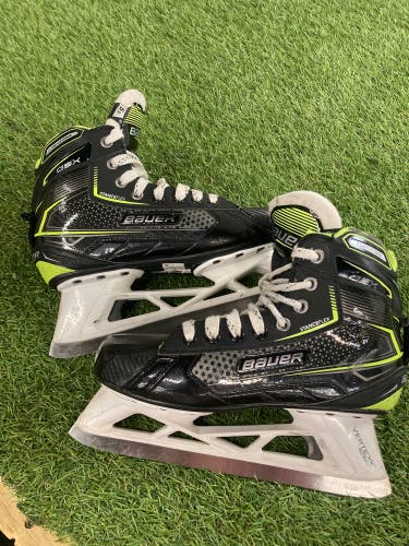 Bauer GSX Hockey Goalie Skates | Size 5.5