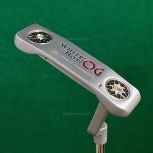 Odyssey White Hot OG 1 35" L-Neck Putter w/Headcover
