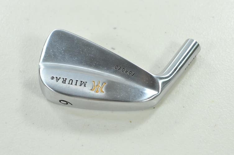 LEFT HANDED Miura MB-101 Single 6 Iron HEAD ONLY #202148