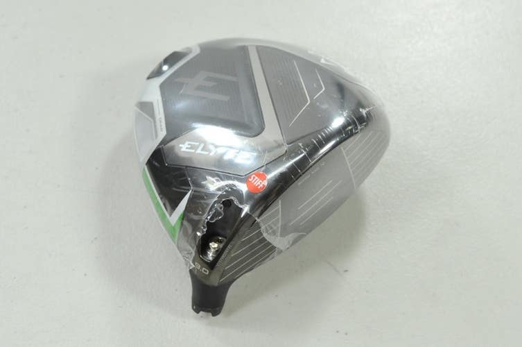 Callaway Elyte 10.5* Driver HEAD ONLY New! #202179