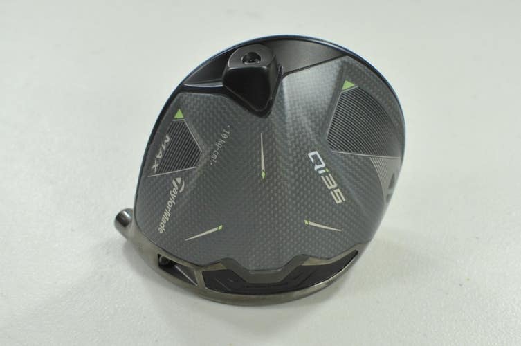 TaylorMade Qi35 10.5* Driver HEAD ONLY  #202185