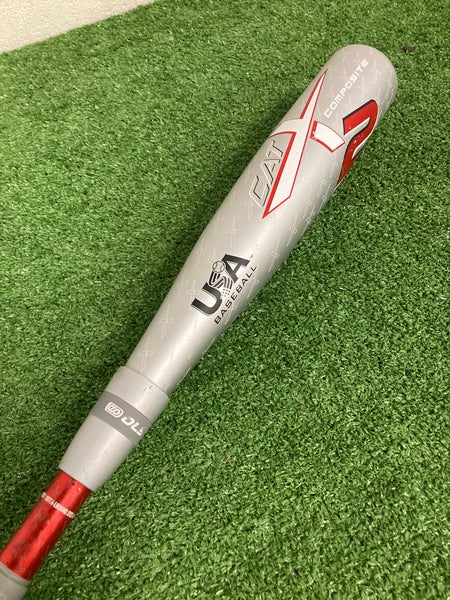 Marucci CATX2 Composite USA Youth Bat 2025 (-10)