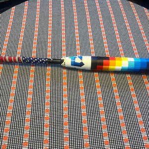 2023 DeMarini Prism Composite Bat (-11) 17 oz 28" (Used)