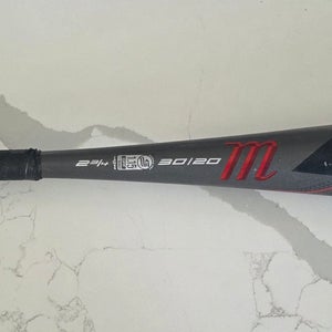 2021 Marucci CAT9 Alloy USSSA Certified Bat (-10) 20 oz 30" (Used)