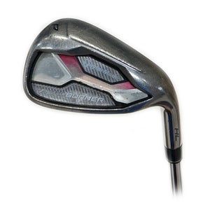 TaylorMade Aero Burner HL Single Pitching Wedge Light Weight Steel Regular Flex