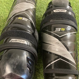 12" Bauer Supreme 3S Pro Shin Pads
