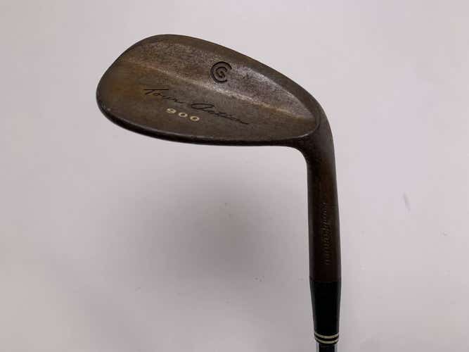 Cleveland 900 Form Forged RTG Gap Wedge GW 52* True Temper Dynamic Gold RH