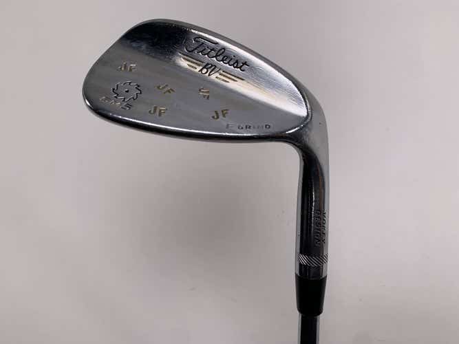 Titleist Vokey SM5 Tour Chrome Gap Wedge GW 52* 8F Modus 3 Tour 130 XStiff RH