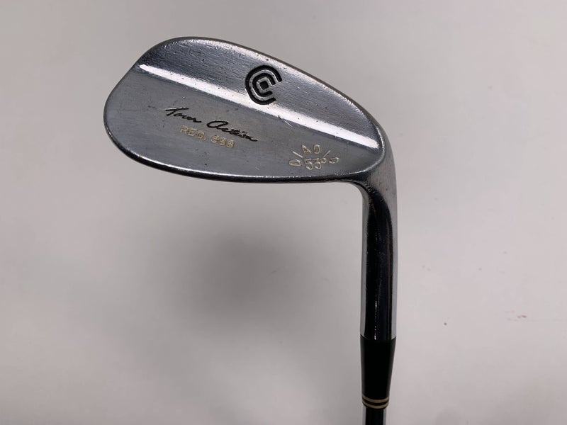Cleveland 588 Gap Wedge GW 53* Diadic Wedge Steel Mens RH