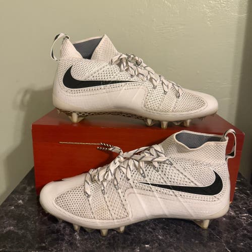 Size 11 Like White New Nike Vapor Carbon Untouchable Flyknit Pro TD