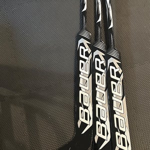 Senior Bauer Supreme One60 Full Right Goalie Stick 26.5" Paddle (New)