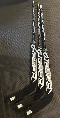 Senior Bauer Supreme One60 Full Right Goalie Stick 26.5" Paddle (New)