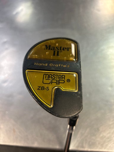Used MasterGrip ZB5 Mens Putter RH 11868-S000065305