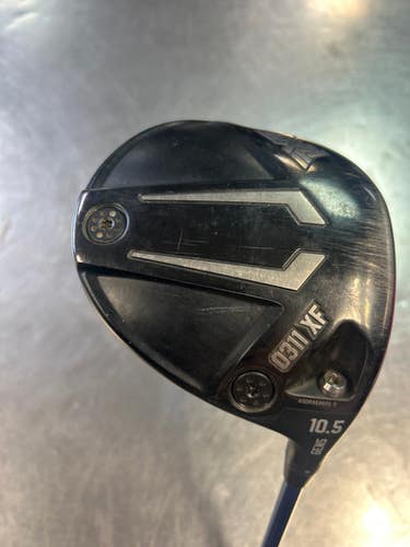 Used PXG 0311 XF Mens Driver RH 10.5 Degree 11868-S000065310
