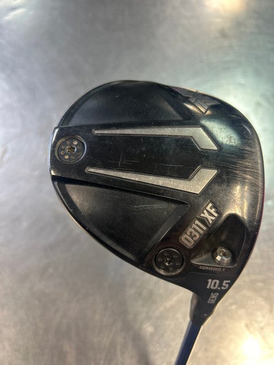 Used PXG 0311 XF Mens Driver RH 10.5 Degree 11868-S000065310