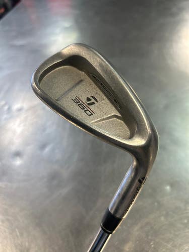 Used Taylormade 360 Mens Individual Iron RH 9 Iron 11868-S000065303