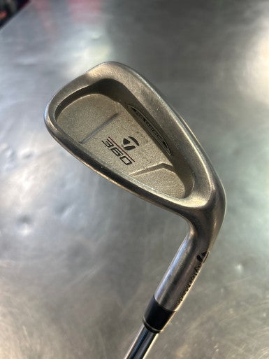 Used Taylormade 360 Mens Individual Iron RH 9 Iron 11868-S000065303