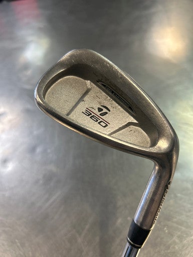 Used Taylormade 360 Mens Individual Iron RH 8 Iron 11868-S000065301