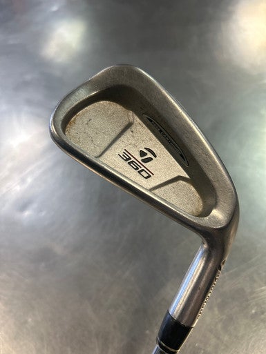Used Taylormade 360 Mens Individual Iron RH 5 Iron 11868-S000065300