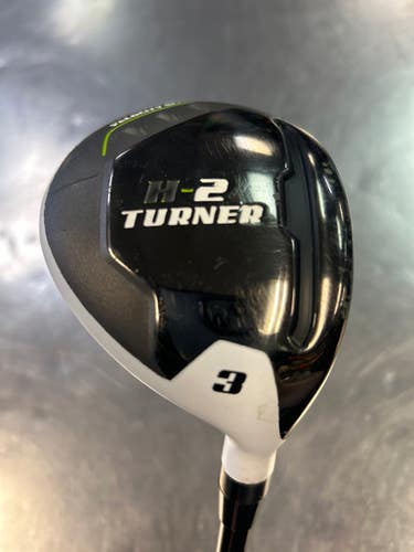 Used H-2 TURNER Mens Hybrid Club RH 3 Hybrid 11868-S000065298