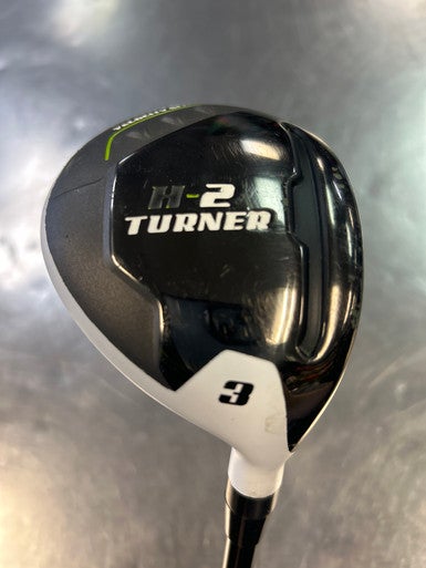 Used H-2 TURNER Mens Hybrid Club RH 3 Hybrid 11868-S000065298