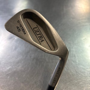 Used Wilson ULTRA Mens Individual Iron RH 7 Iron 11868-S000065296