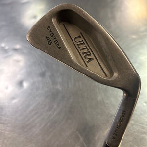 Used Wilson ULTRA Mens Individual Iron RH 6 Iron 11868-S000065295