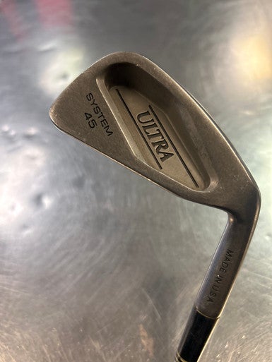 Used Wilson ULTRA Mens Individual Iron RH 6 Iron 11868-S000065295