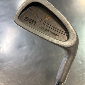 Used Foremost 551 Mens Individual Iron RH 5 Iron 11868-S000065292