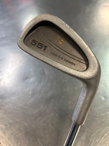 Used Foremost 551 Mens Individual Iron RH 5 Iron 11868-S000065292